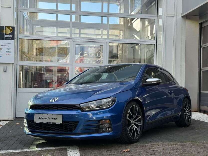 VW Scirocco 130.690 km 13.990 € Braunschweig 38126