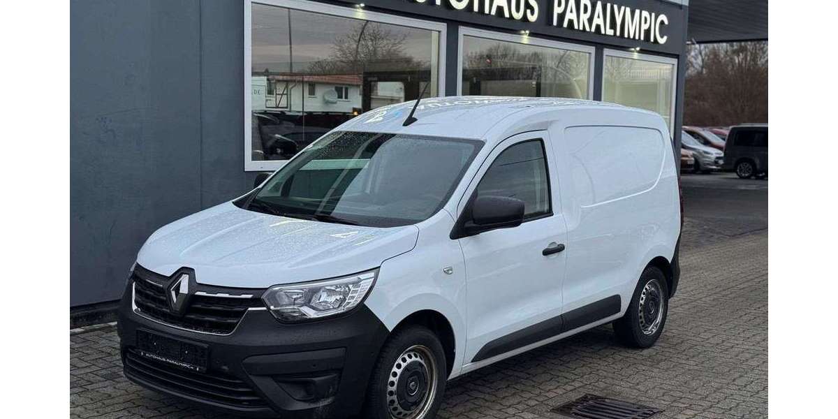 Renault Express 83.742 km 11.290 &euro; Salzgitter 38259