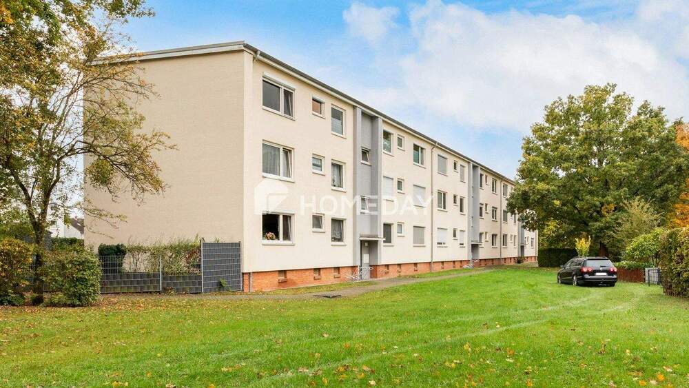 Etagenwohnung Wolfsburg Rabenberg - 4 Zimmer, 73 m&sup2;, 125.000&euro; | Angebot:24697501