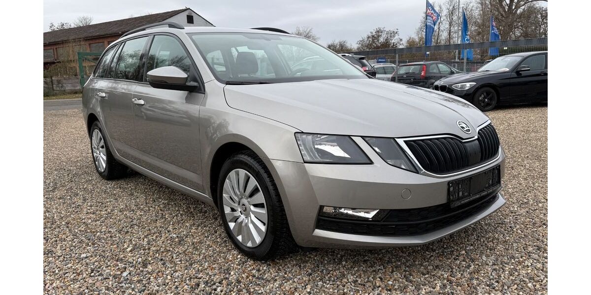 Skoda Octavia 122.413 km 12.990 &euro; Lengede 38268
