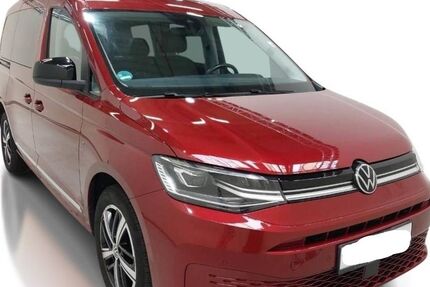 VW Caddy 83.700 km 25.999 &euro; Braunschweig 38126