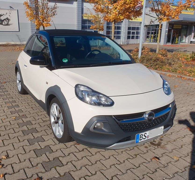 Opel Adam 91.500 km 12.700 € Braunschweig 38106