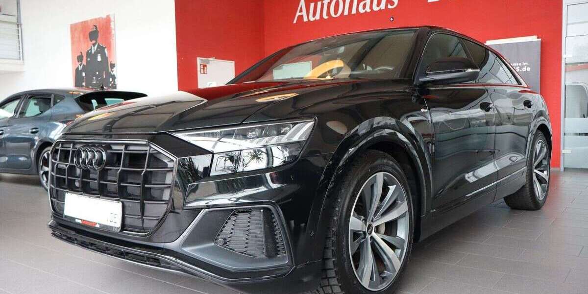 Audi Q8 80.210 km 61.800 &euro; Braunschweig 38116