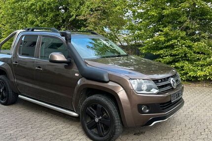 VW Amarok 235.000 km 14.900 &euro; Börßum 38312