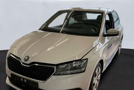 Skoda Fabia 92.000 km 9.890 &euro; Braunschweig 38116