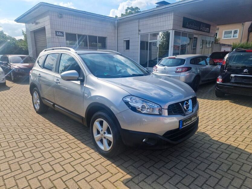 Qashqai