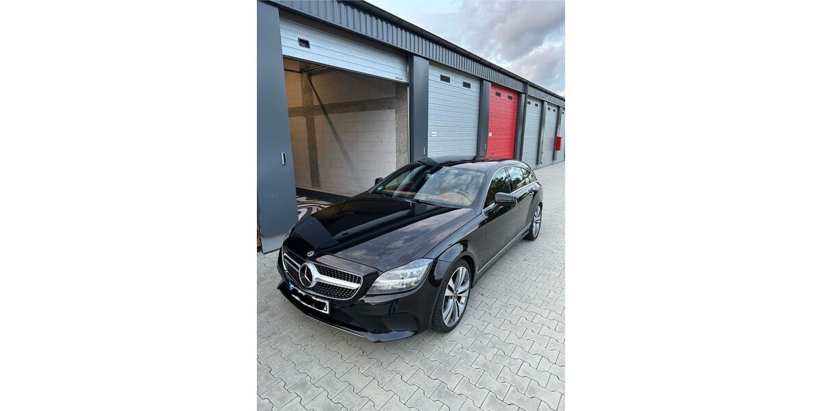 Mercedes-Benz CLS 250 Shooting Brake 272.000 km 13.000 &euro; Gifhorn 38518