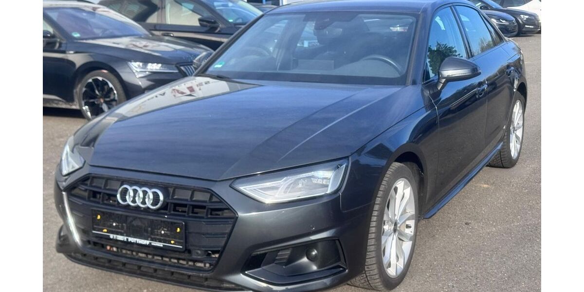 Audi A4 71.495 km 23.990 &euro; Braunschweig 38122