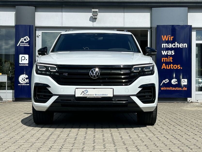 VW Touareg 104.921 km 47.950 € Salzgitter 38229