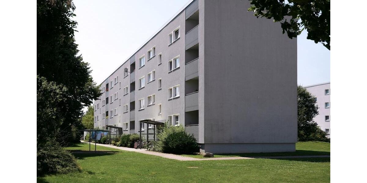 Etagenwohnung Wolfsburg Detmerode - 3 Zimmer, 66 m&sup2;, 581&euro; | Angebot:24877848