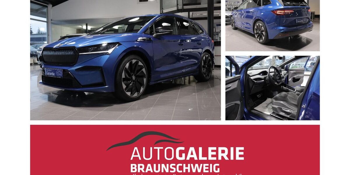Skoda Enyaq 52.800 km 24.900 &euro; Braunschweig 38116