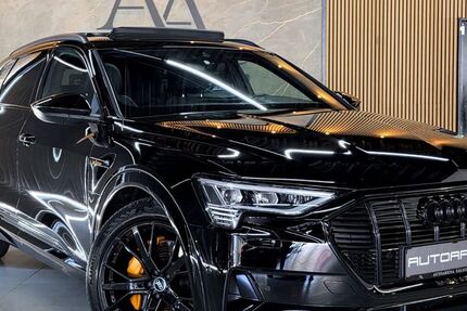 Audi e-tron 63.600 km 32.950 &euro; Salzgitter 38259