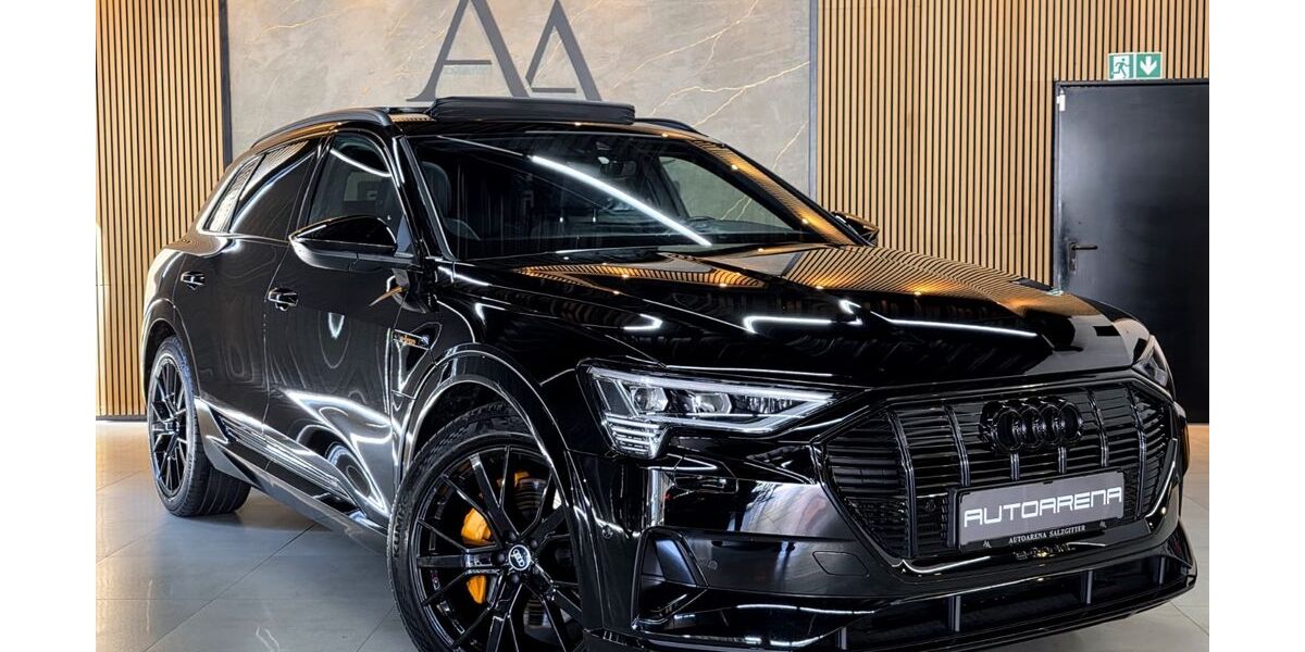 Audi e-tron 63.600 km 32.950 &euro; Salzgitter 38259