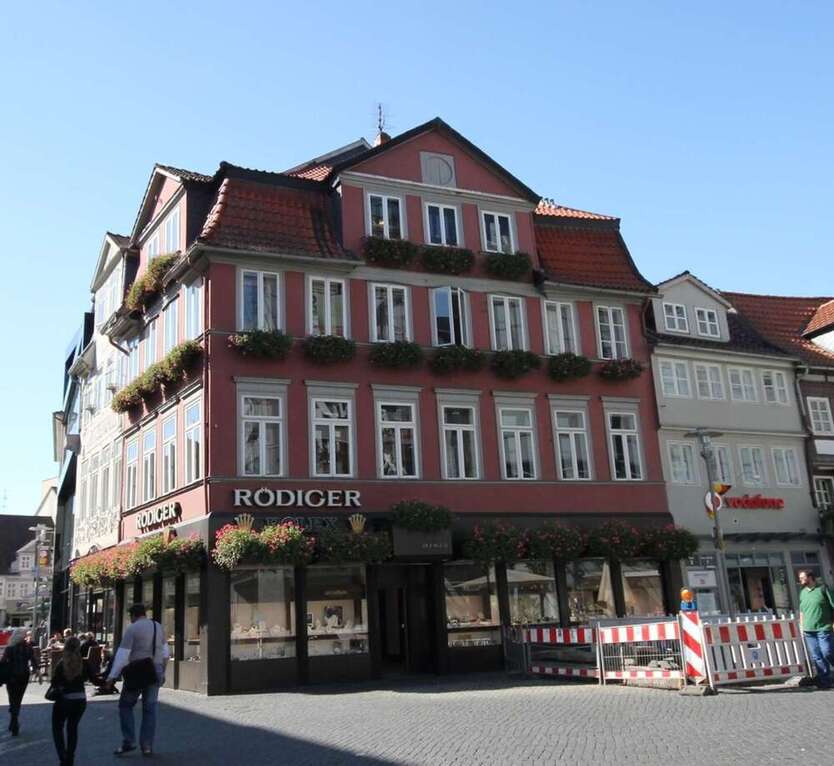 Wohnung zum Mieten in Braunschweig 920 € 94 m²