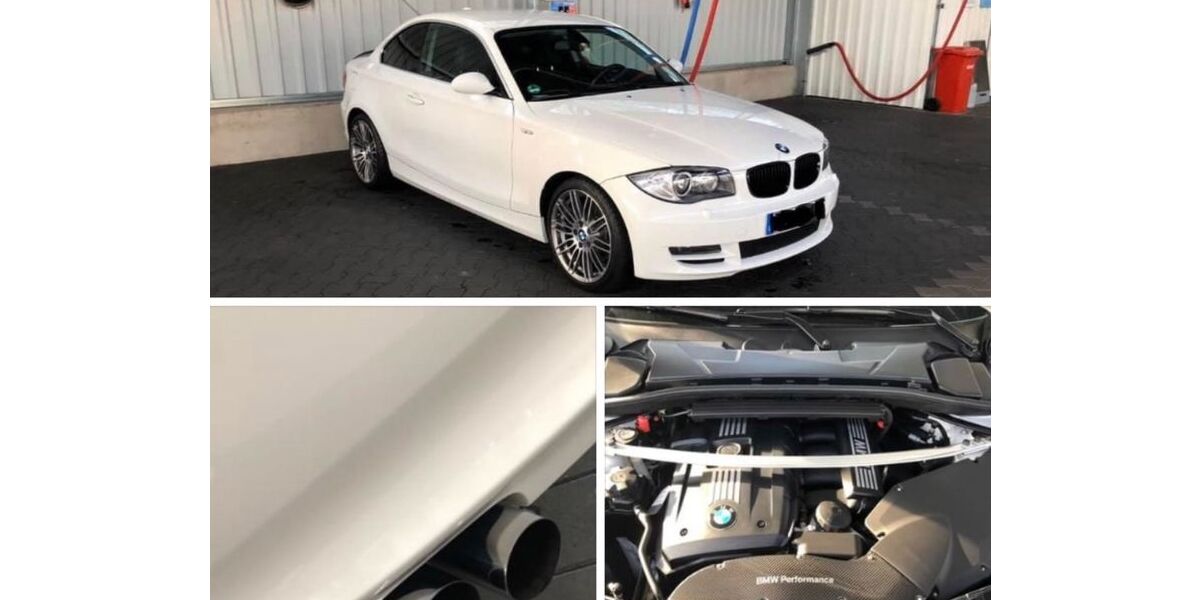 BMW 125 142.000 km 17.800 &euro; Cremlingen 38162