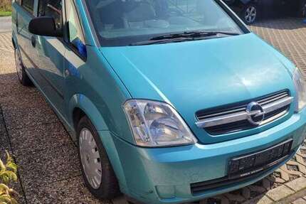 Opel Meriva 196.000 km 500 € Heersum (Holle) 31188