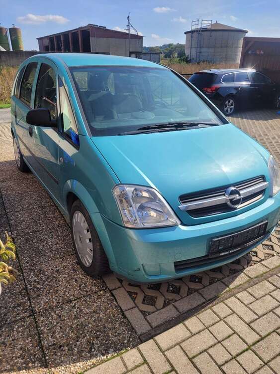 Opel Meriva 196.000 km 500 € Heersum (Holle) 31188