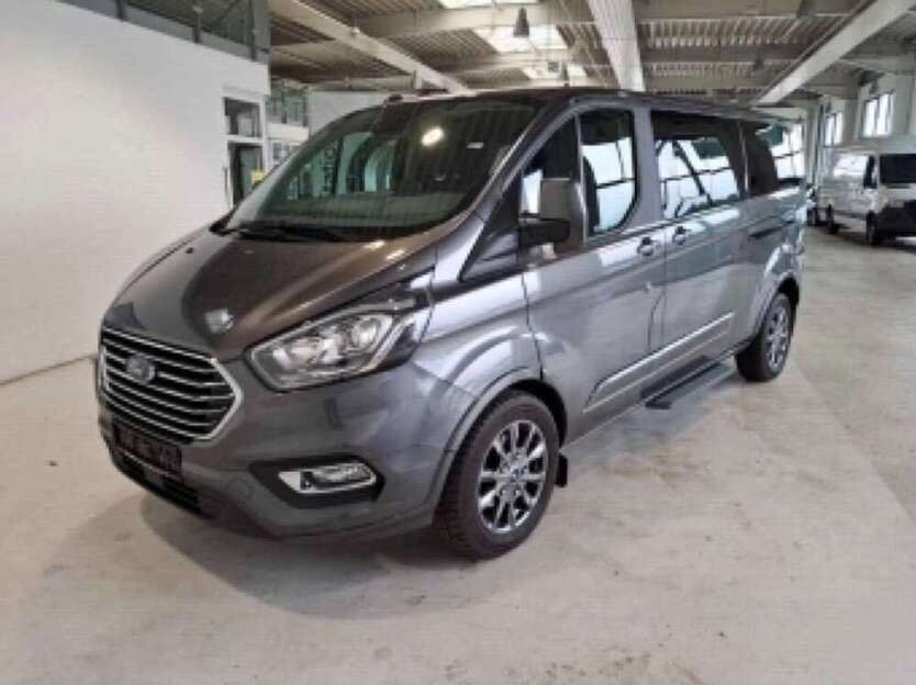 Tourneo Custom
