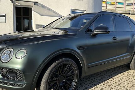 Bentley Bentayga 115.000 km 86.770 &euro; Braunschweig 38122