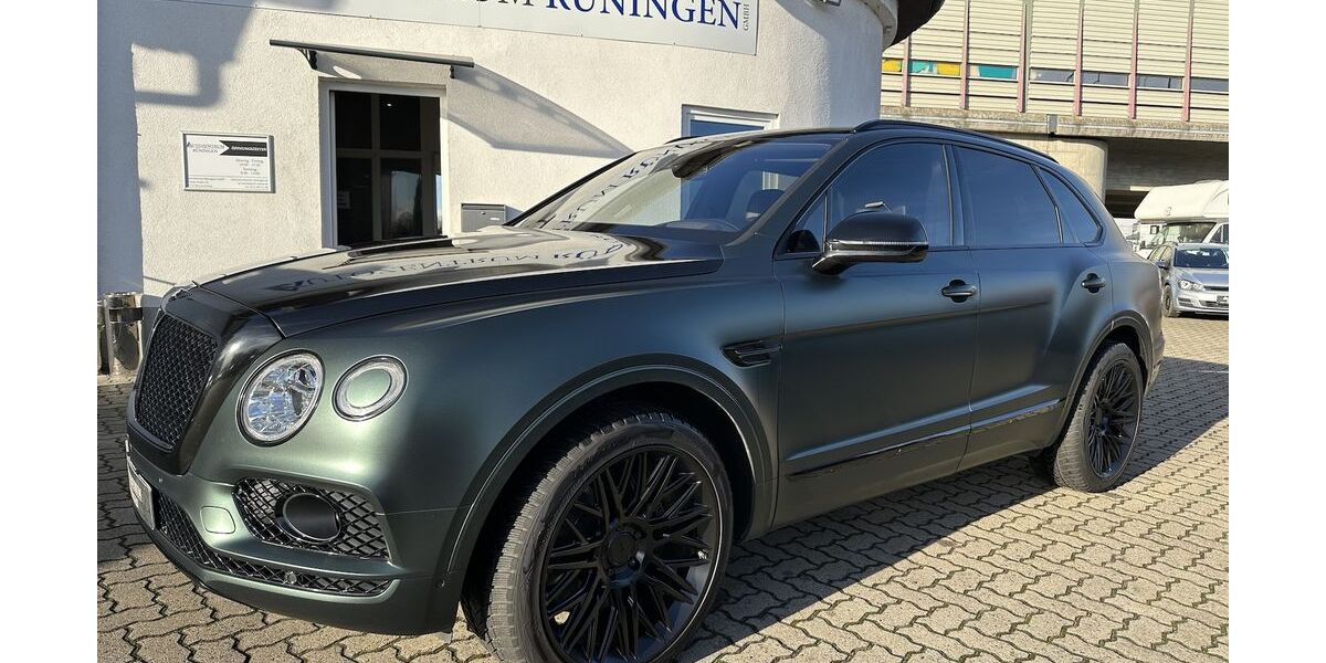 Bentley Bentayga 115.000 km 86.770 &euro; Braunschweig 38122