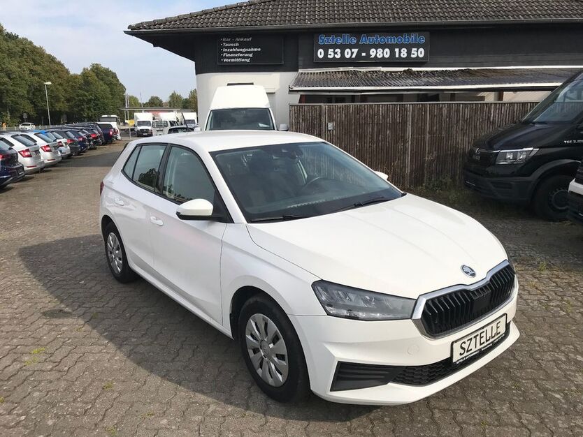 Skoda Fabia 224.889 km 10.499 € Braunschweig 38110