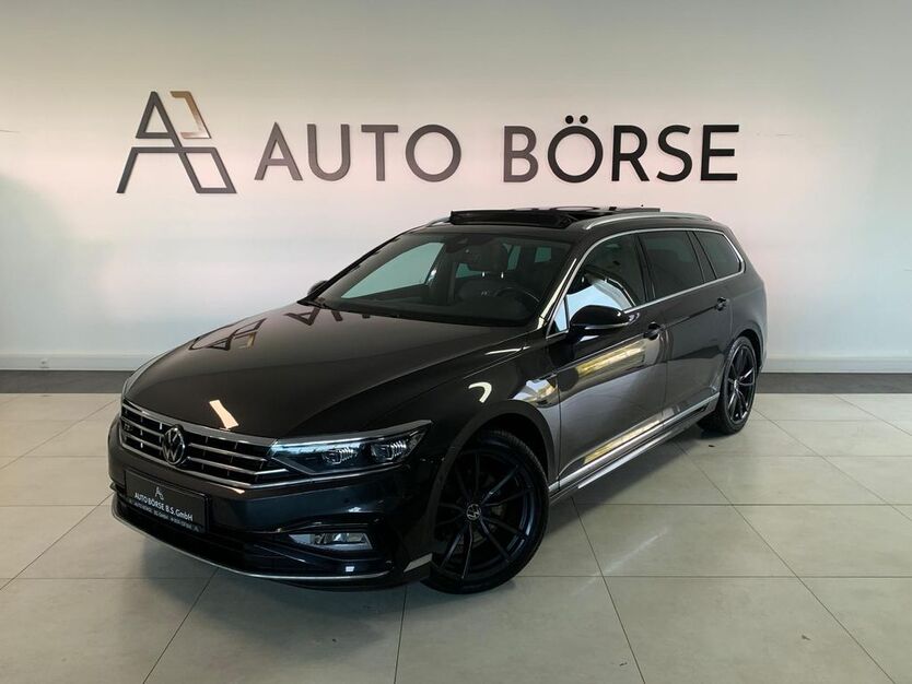 VW Passat 76.425 km 34.990 € Braunschweig 38114