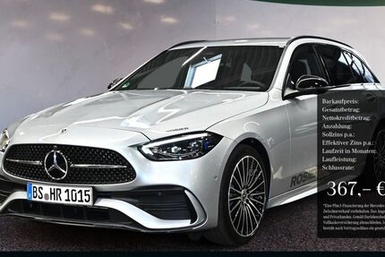 Mercedes-Benz C 220 9.900 km 51.900 &euro; Braunschweig 38122