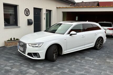 Audi A4 165.000 km 19.850 &euro; Söhlde 31185