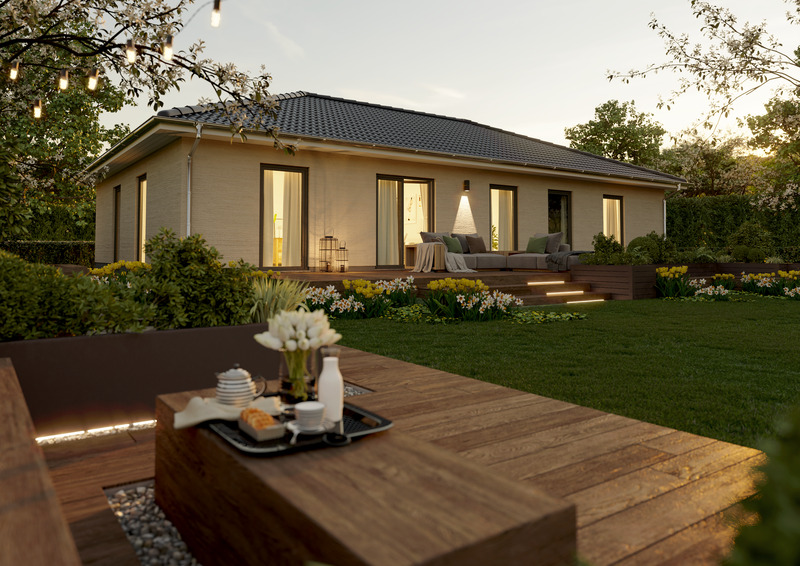 Bungalow Vechelde - 6 Zimmer, 130 m&sup2;, 388.290&euro; | Angebot:25997147