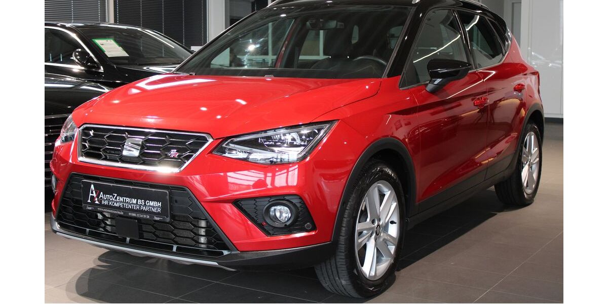 Seat Arona 51.658 km 16.490 &euro; Braunschweig 38126