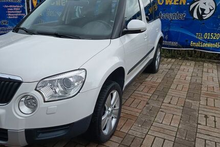 Skoda Yeti 134.490 km 7.490 € Braunschweig 38112
