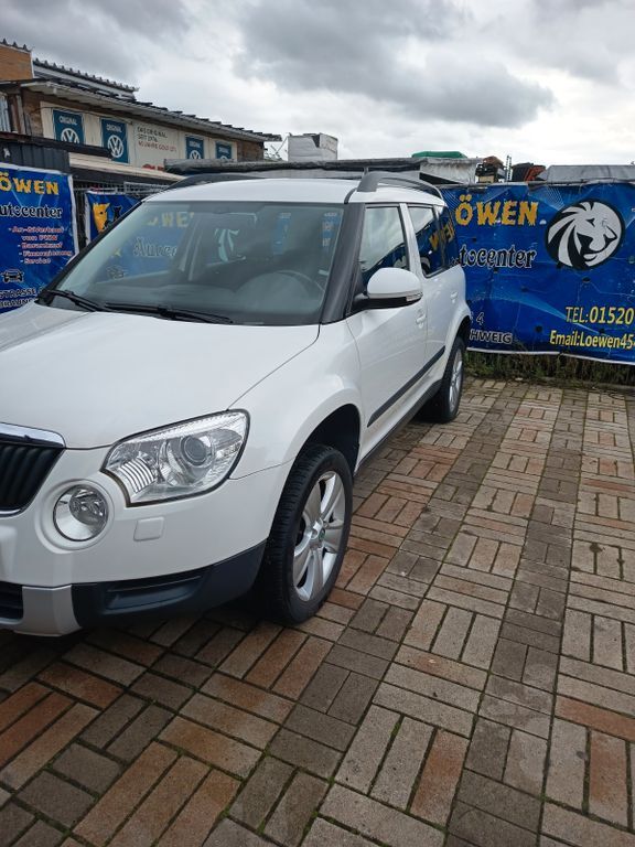 Skoda Yeti 134.490 km 7.490 € Braunschweig 38112