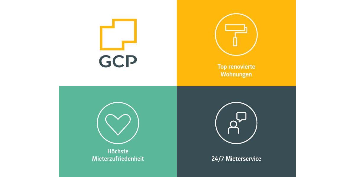Etagenwohnung Braunschweig Timmerlah-Geitelde-Stiddien - 2 Zimmer, 61 m&sup2;, 508&euro; | Angebot:24794882