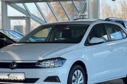 VW Polo 46.750 km 12.860 &euro; Salzgitter 38228