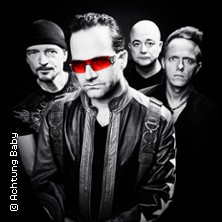 Achtung Baby - U2 Tribute Show 24.10.2025 Scala Club