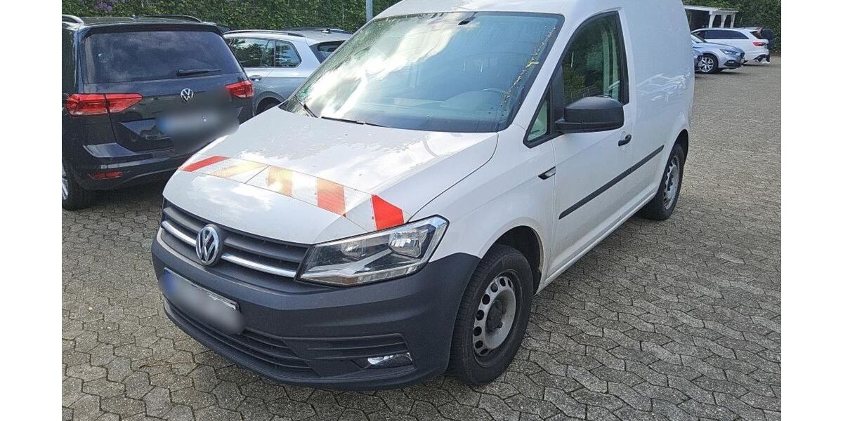 VW Caddy 132.420 km 14.890 &euro; Braunschweig 38114