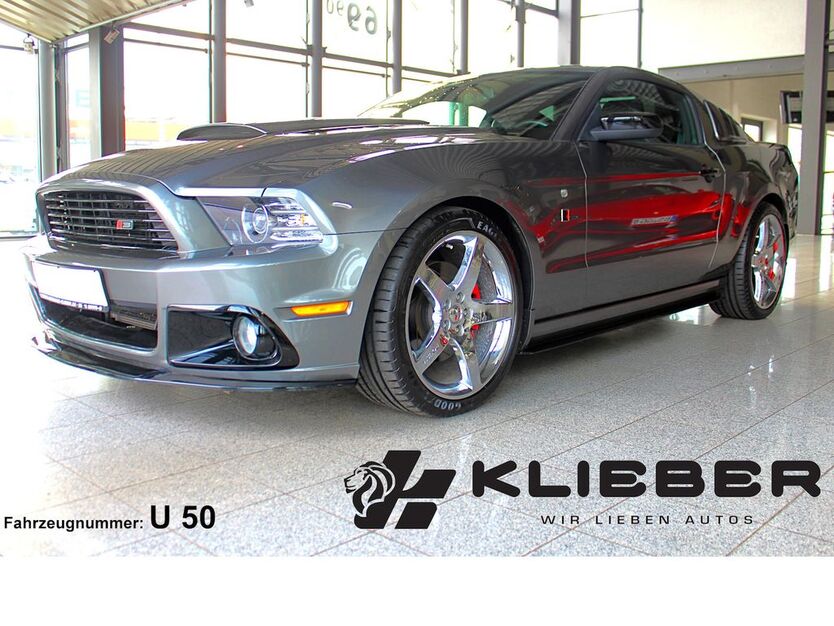 Ford Mustang 24.600 km 31.900 € Braunschweig 38112