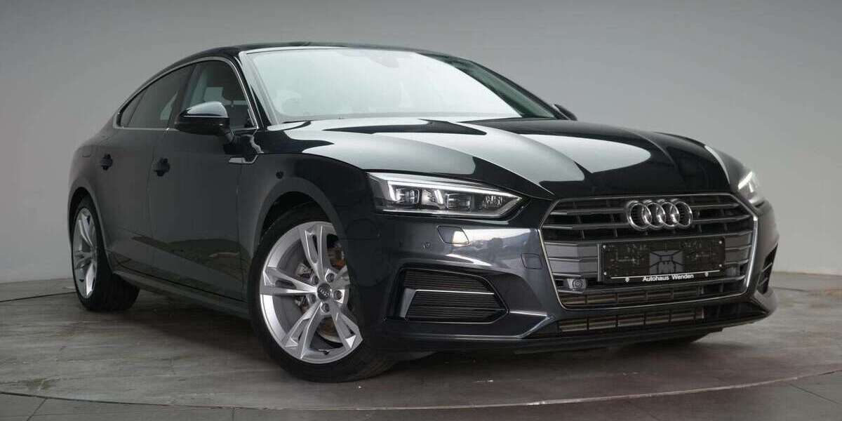 Audi A5 58.000 km 24.990 &euro; Braunschweig 38110