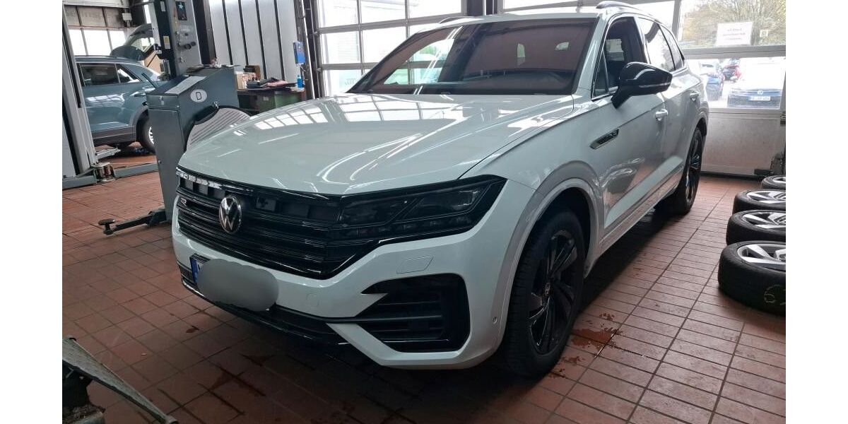VW Touareg 77.200 km 54.900 &euro; Salzgitter 38259