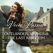 Voice Passion - Songs from Outlander, Vikings & The last Kingdom
