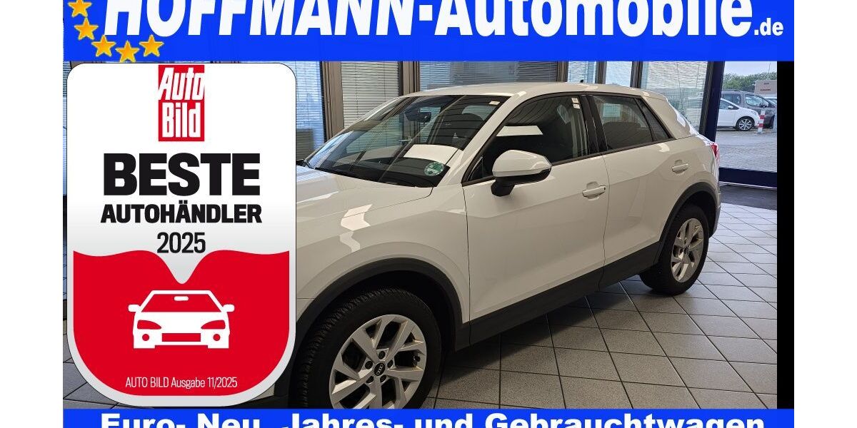 Audi Q2 32.554 km 19.900 € Wolfsburg-Heiligendorf 38444