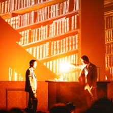 Golden Ace - Die Magier: Chroniken der Magie Tour 2027 14.01.2027 LINDENHALLE WOLFENBÜTTEL
