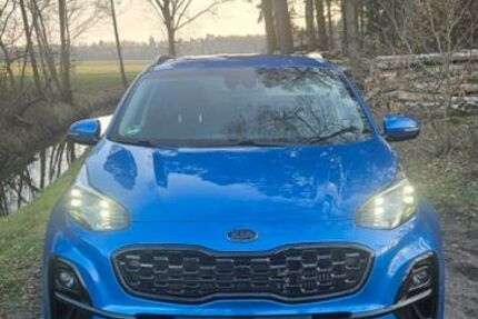 Kia Sportage 58.000 km 22.000 &euro; Vollbüttel 38551