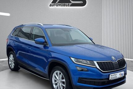 Skoda Kodiaq 109.600 km 24.490 &euro; Gifhorn 38518
