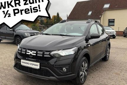 Dacia Sandero 2.461 km 18.870 &euro; Braunschweig 38112