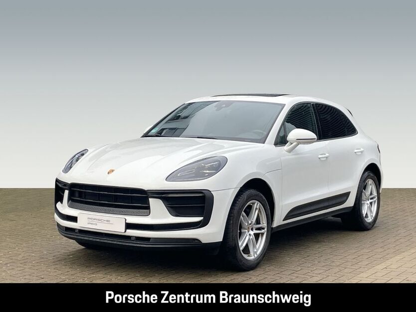 Porsche Macan 63.599 km 57.860 € Braunschweig 38114