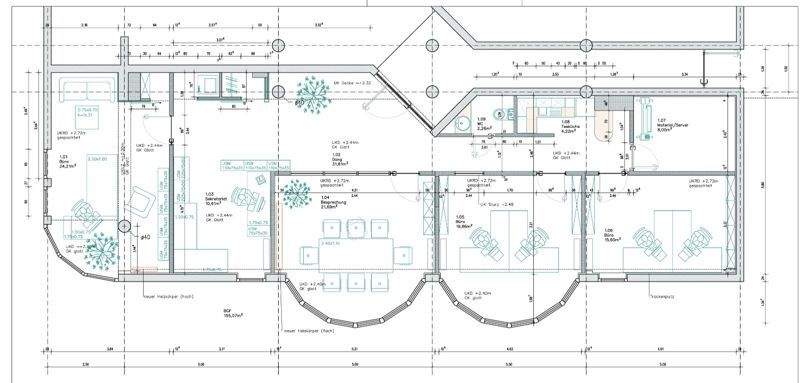 Gewerbeobjekt Braunschweig Westliches Ringgebiet - 1.900&euro; | Angebot:25265631