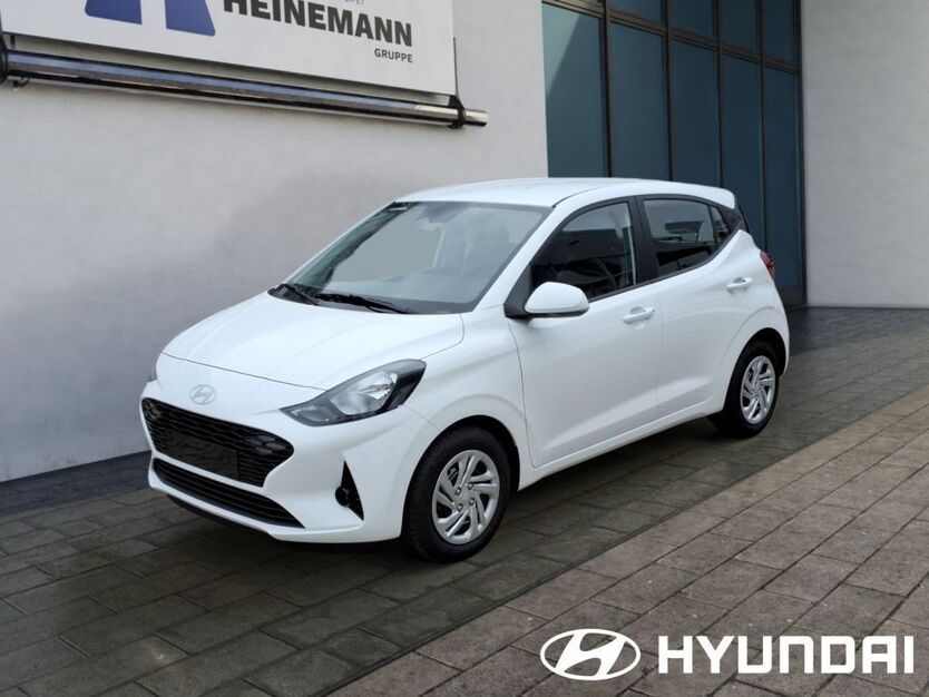 Hyundai i10 2.505 km 14.950 € Salzgitter 38229