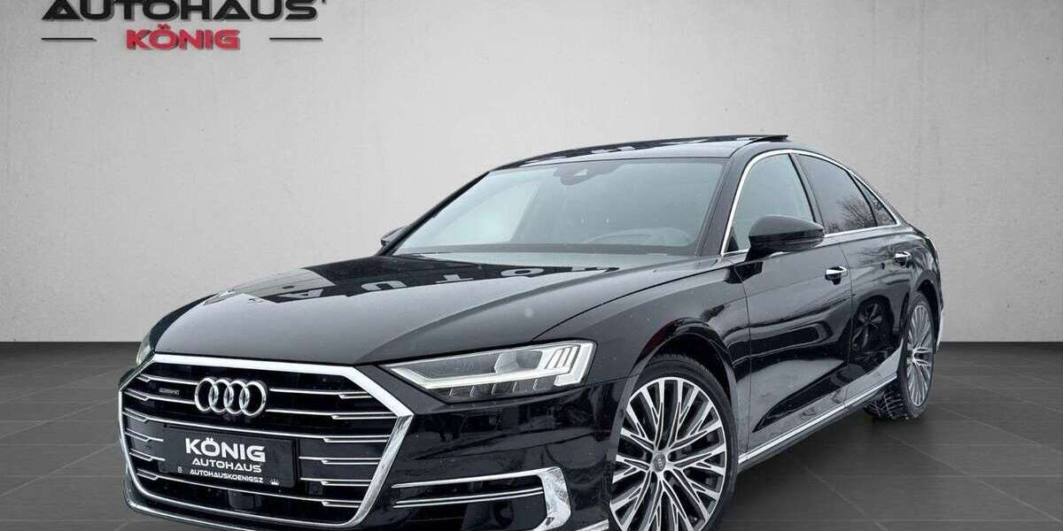 Audi A8 119.000 km 41.650 &euro; Salzgitter 38259