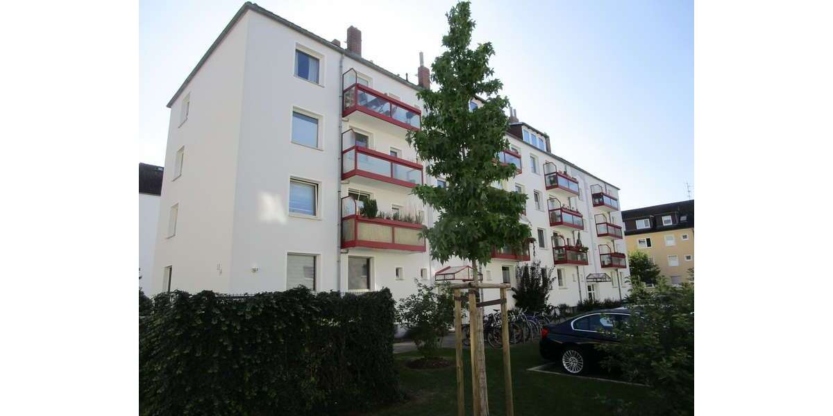 Etagenwohnung Braunschweig Westliches Ringgebiet - 1 Zimmer, 34 m&sup2;, 310&euro; | Angebot:27108920